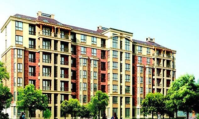 河南省商丘市寧陵縣豫東花園